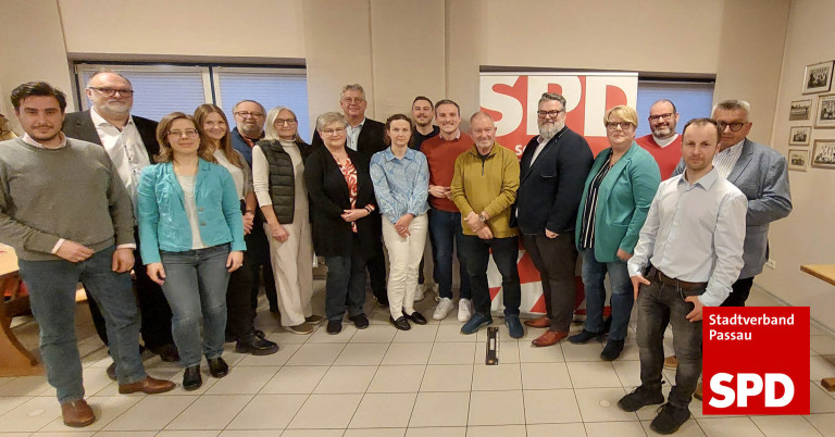 2025-04-02 Vorstand Stadtverband